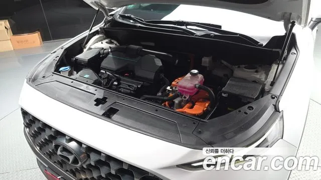 Hyundai Santa Fe — Фото автомобиля 9