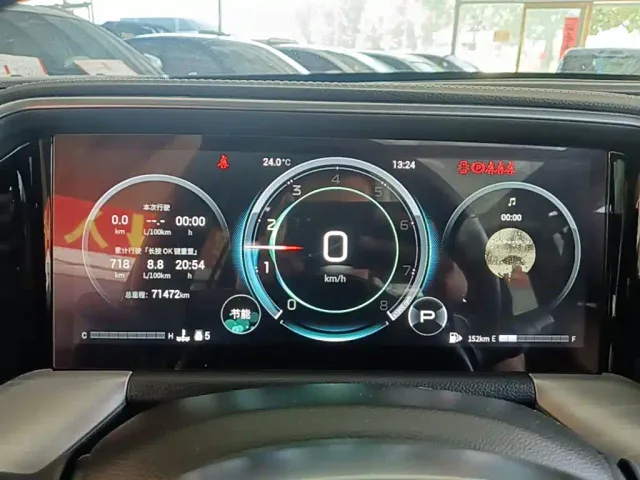 GAC Trumpchi GS8 — Фото автомобиля 11