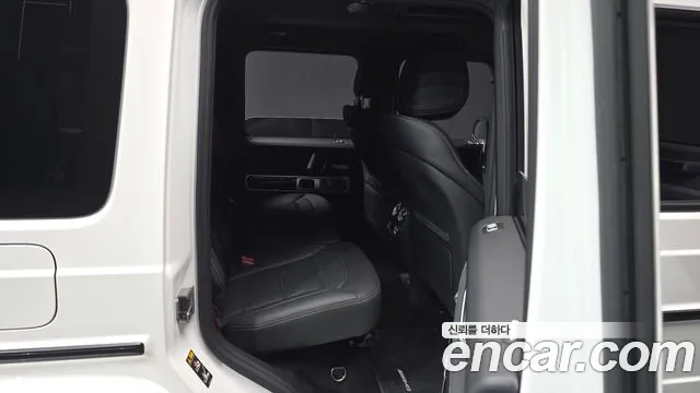 Mercedes-Benz G-Class W465 — Фото автомобиля 18