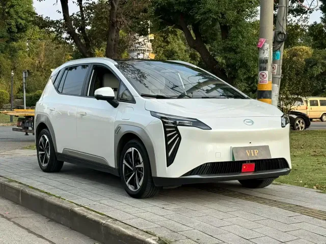 GAC Aion Y — Фото автомобиля 3