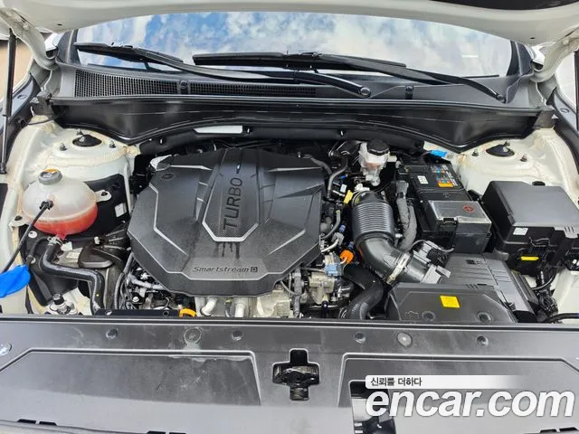 Hyundai Santa Fe Santa Fe (New) — Фото автомобиля 6