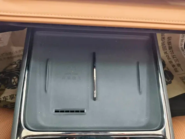 Geely Galaxy Xingyao 8 — Фото автомобиля 13
