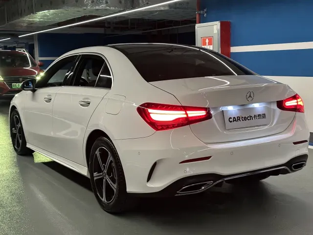 Mercedes-Benz A-Class — Фото автомобиля 6