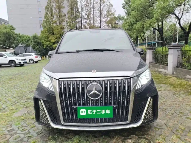 Mercedes-Benz Vito — Фото автомобиля 2