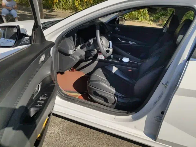 Hyundai Elantra — Фото автомобиля 13