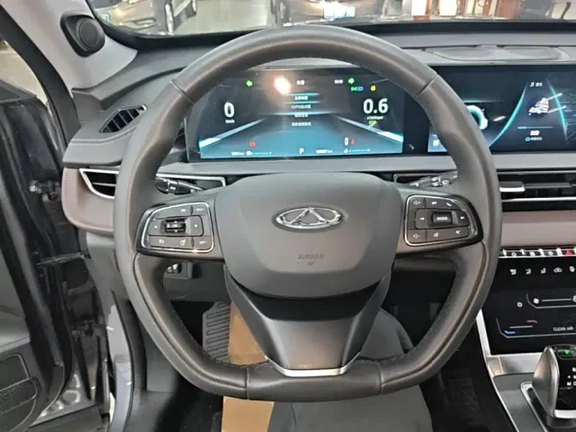 Chery Tiggo 7 — Фото автомобиля 10