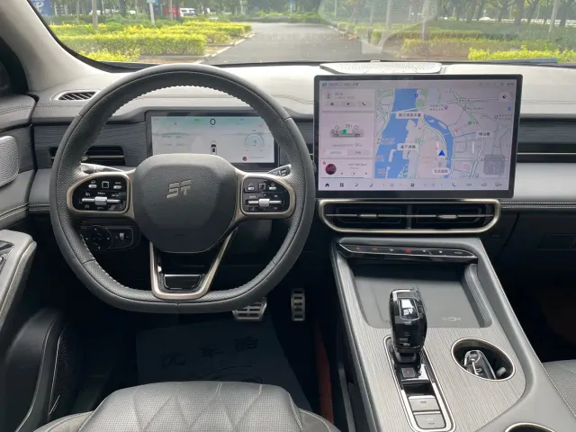 Jetour Shanhai L9 — Фото автомобиля 18