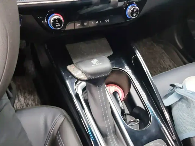 Buick Velite 6 — Фото автомобиля 13