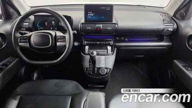 Hyundai Casper — Фото автомобиля 7