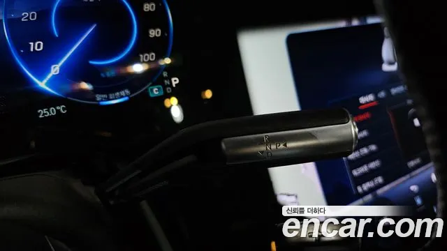Mercedes-Benz EQS — Фото автомобиля 6