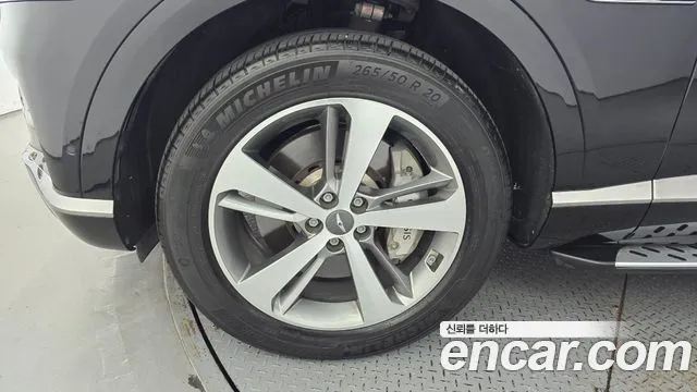 Genesis GV80 — Фото автомобиля 5