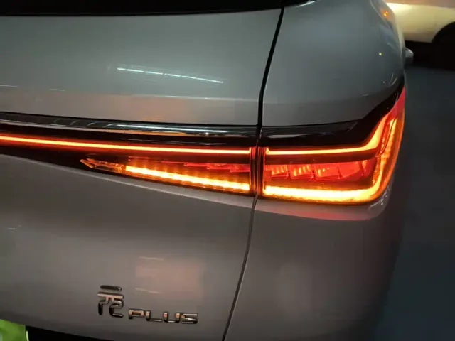 BYD Yuan PLUS — Фото автомобиля 7