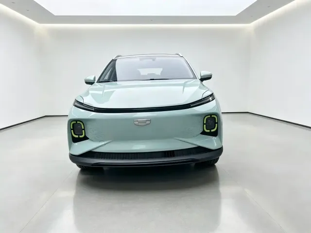 Geely Geometry E Firefly — Фото автомобиля 9