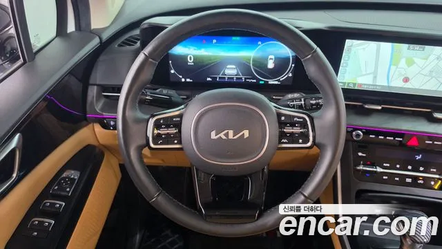 Kia Carnival 4th Gen — Фото автомобиля 19