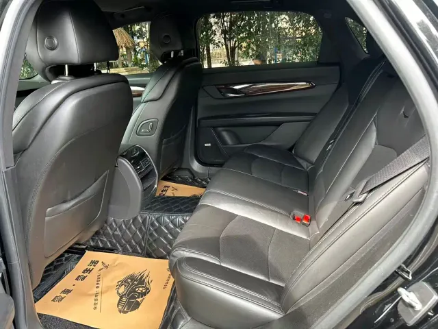 Cadillac CT6 — Фото автомобиля 6