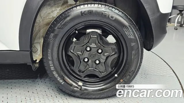 Hyundai Casper — Фото автомобиля 6