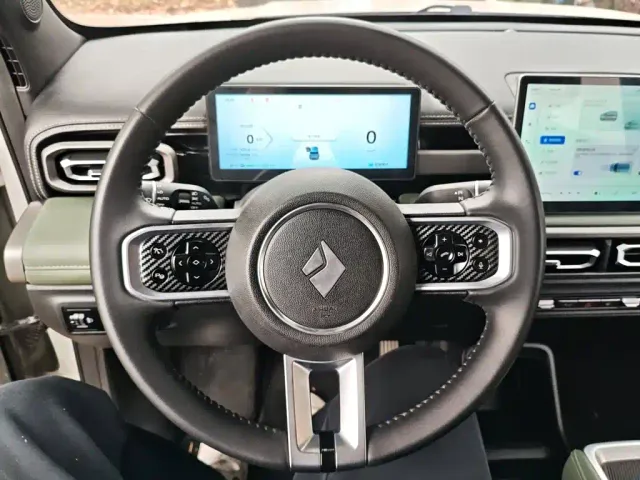 Baojun Yep Plus — Фото автомобиля 2