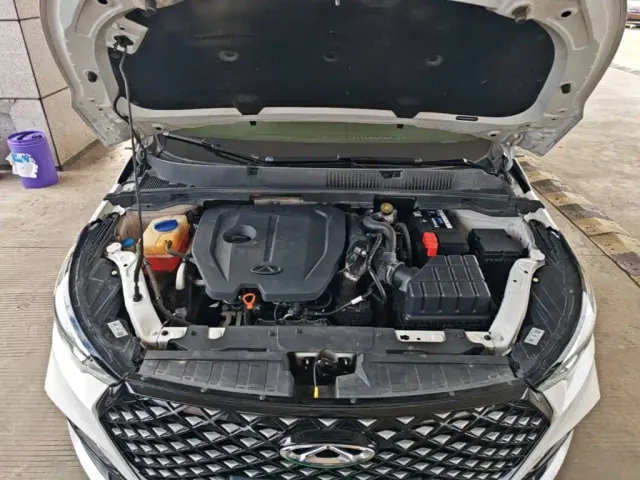 Chery Arrizo 5 PLUS — Фото автомобиля 19