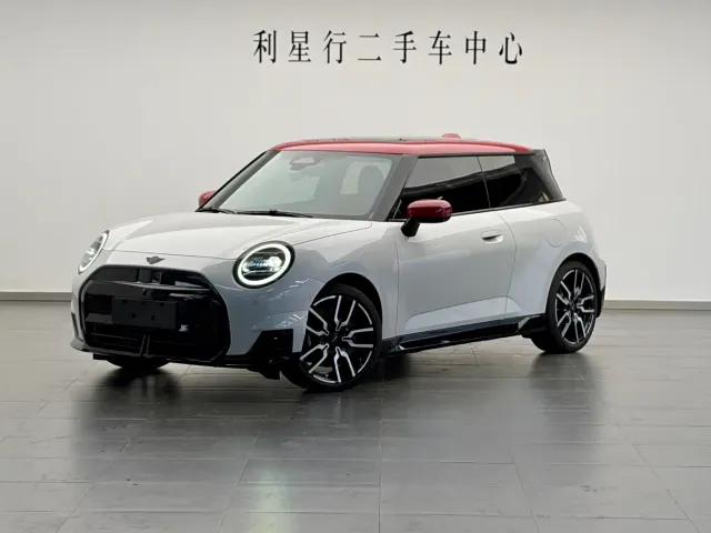 Фотография автомобиля — MINI Cooper