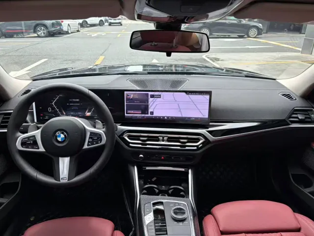 BMW 3 Series — Фото автомобиля 6