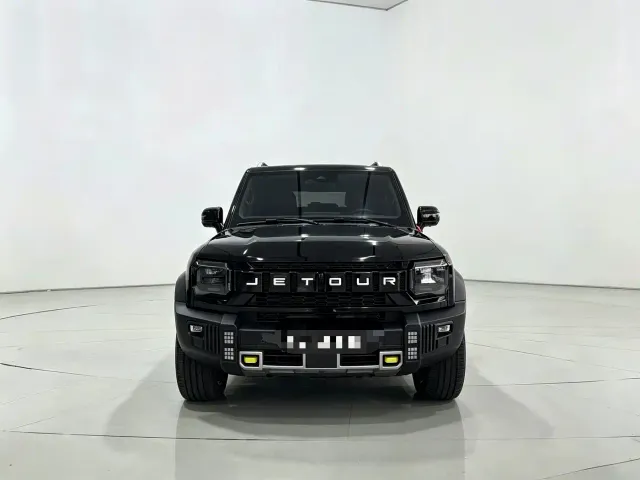Jetour T2 — Фото автомобиля 2
