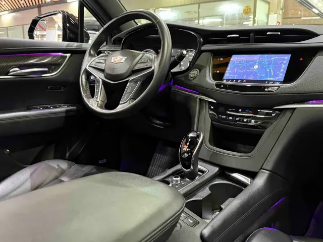 Cadillac XT5 — Фото автомобиля 11