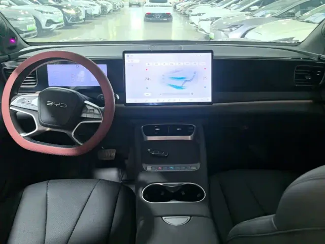 BYD Sealion 06 — Фото автомобиля 9