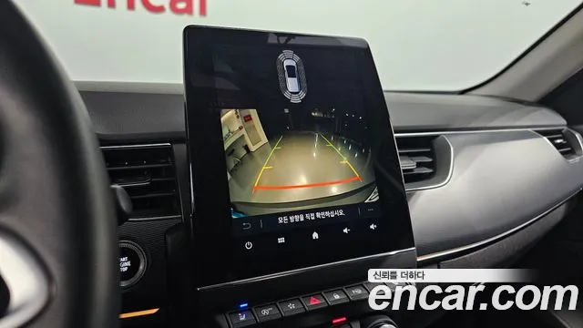 Renault Korea XM3 — Фото автомобиля 15