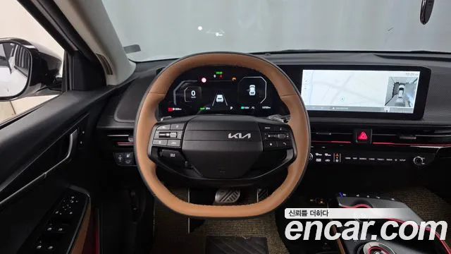 Kia EV6 — Фото автомобиля 18