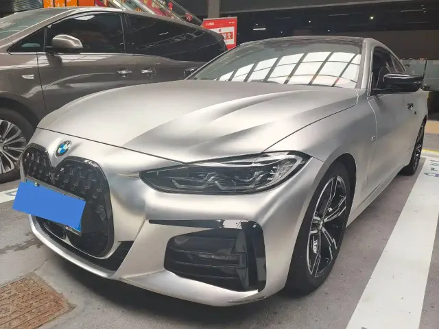 Фотография автомобиля — BMW 4 Series