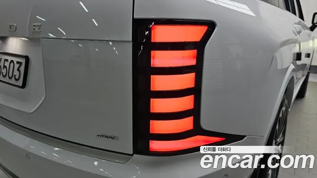 Hyundai Palisade LX3 — Фото автомобиля 7