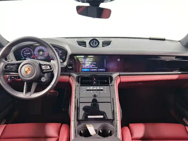 Porsche Panamera — Фото автомобиля 9