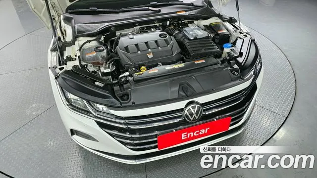 Volkswagen Arteon Arteon 2.0 TDI Prestige — Фото автомобиля 6