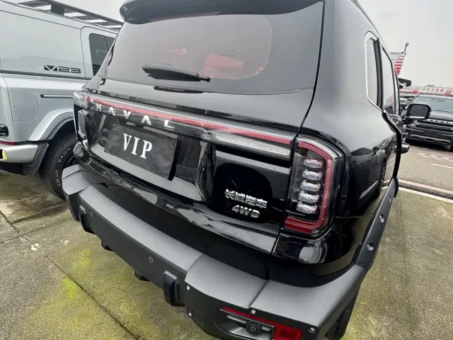 Haval Big Dog — Фото автомобиля 16