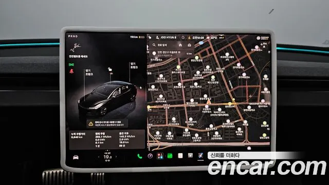 Tesla Model 3 — Фото автомобиля 20