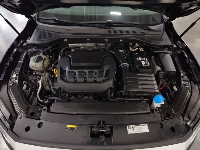 Volkswagen Passat — Фото автомобиля 6