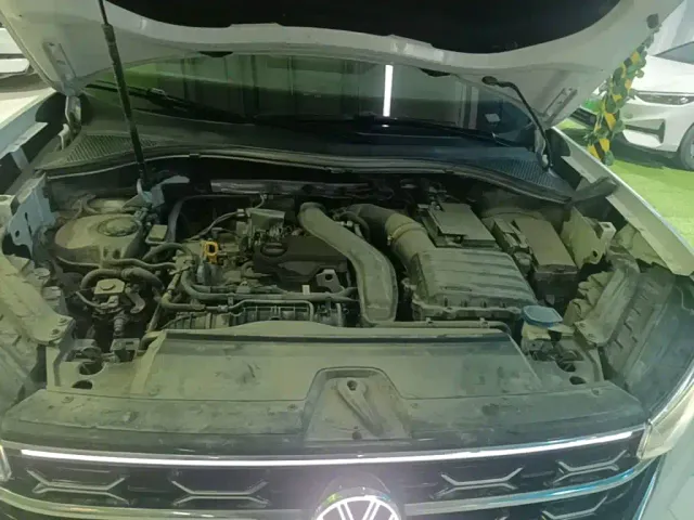 Volkswagen Tayron — Фото автомобиля 19