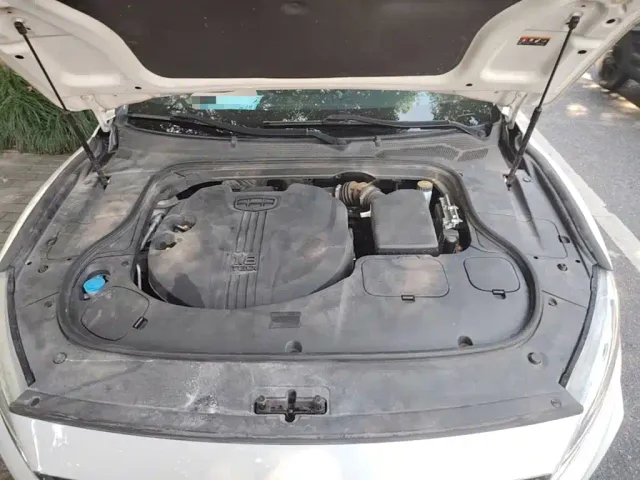 Geely Borui — Фото автомобиля 19