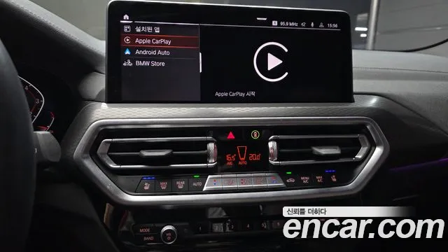 BMW X3 — Фото автомобиля 14