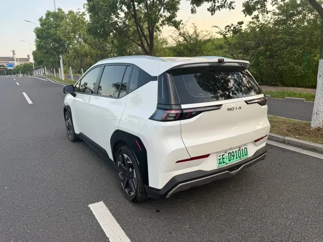 GAC Aion Y — Фото автомобиля 5