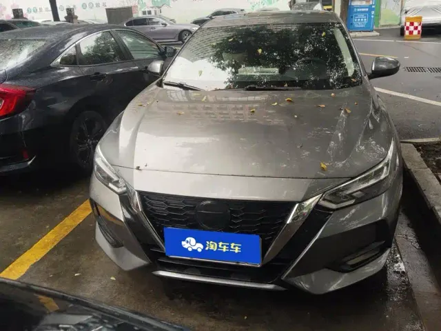 Nissan Sylphy — Фото автомобиля 2