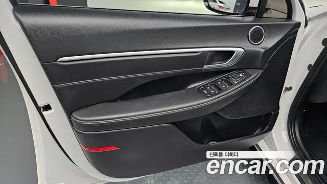 Hyundai Sonata DN8 — Фото автомобиля 12