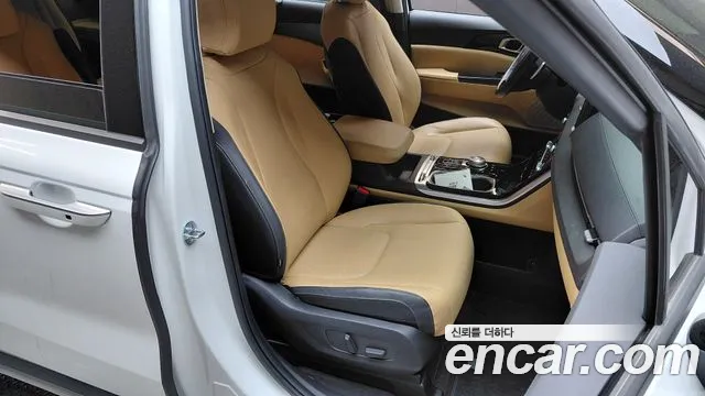 Kia Canival Carnival 4 поколение Бензин 9 мест Noblesse — Фото автомобиля 22