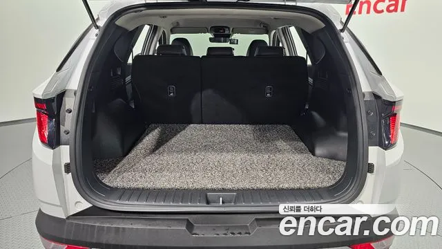 Hyundai Tucson NX4 — Фото автомобиля 26