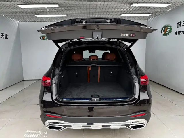 Mercedes-Benz GLC-Class — Фото автомобиля 27