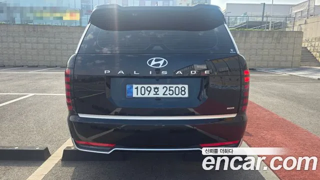 Hyundai Palisade LX3 — Фото автомобиля 2