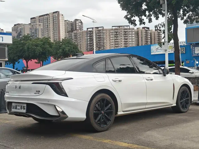Hongqi H6 — Фото автомобиля 14