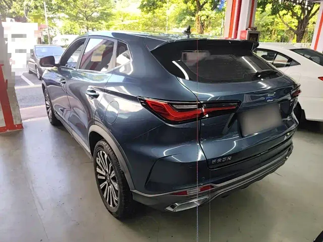Changan Oushang X5 — Фото автомобиля 4