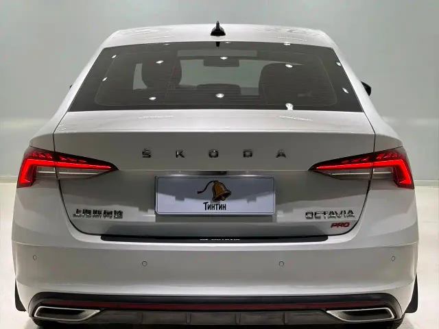 Skoda Octavia — Фото автомобиля 5