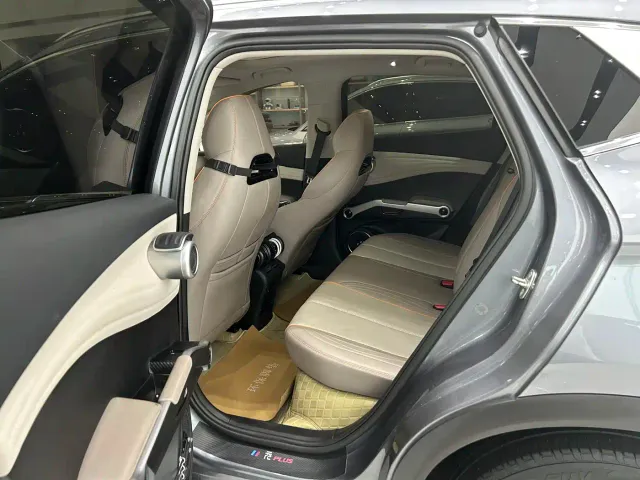 BYD Yuan PLUS — Фото автомобиля 7